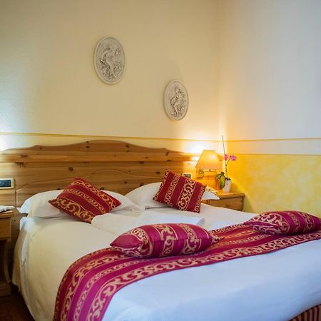 Hotel Villa Imperina Agordo Bagian luar foto