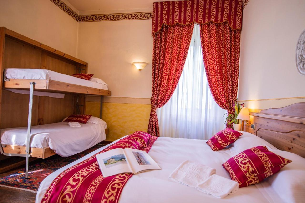 Hotel Villa Imperina Agordo Bagian luar foto