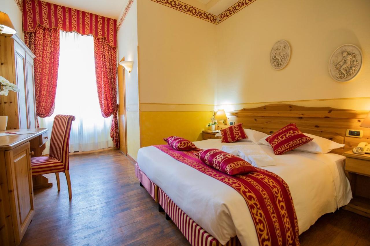 Hotel Villa Imperina Agordo Bagian luar foto