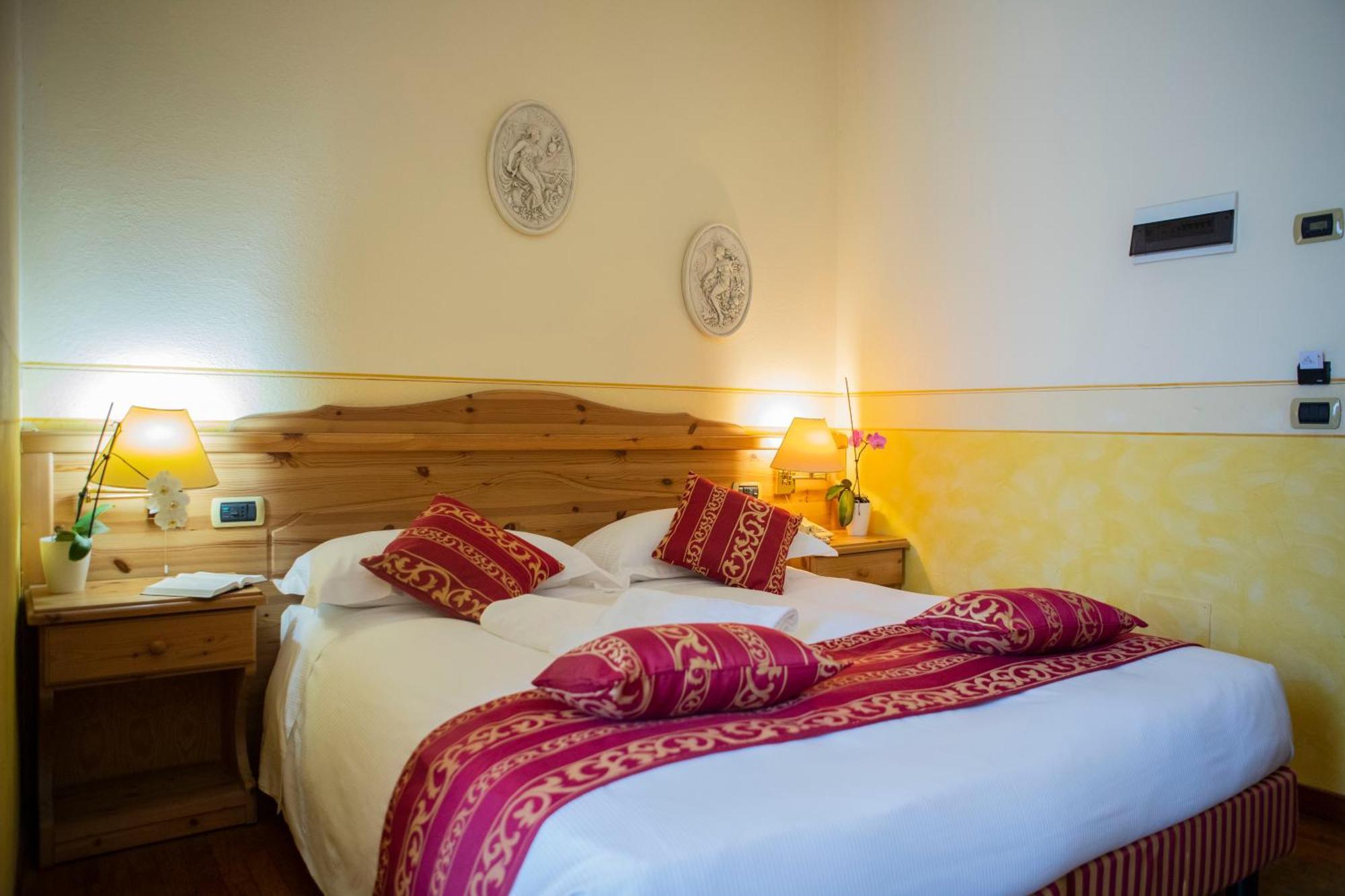 Hotel Villa Imperina Agordo Bagian luar foto