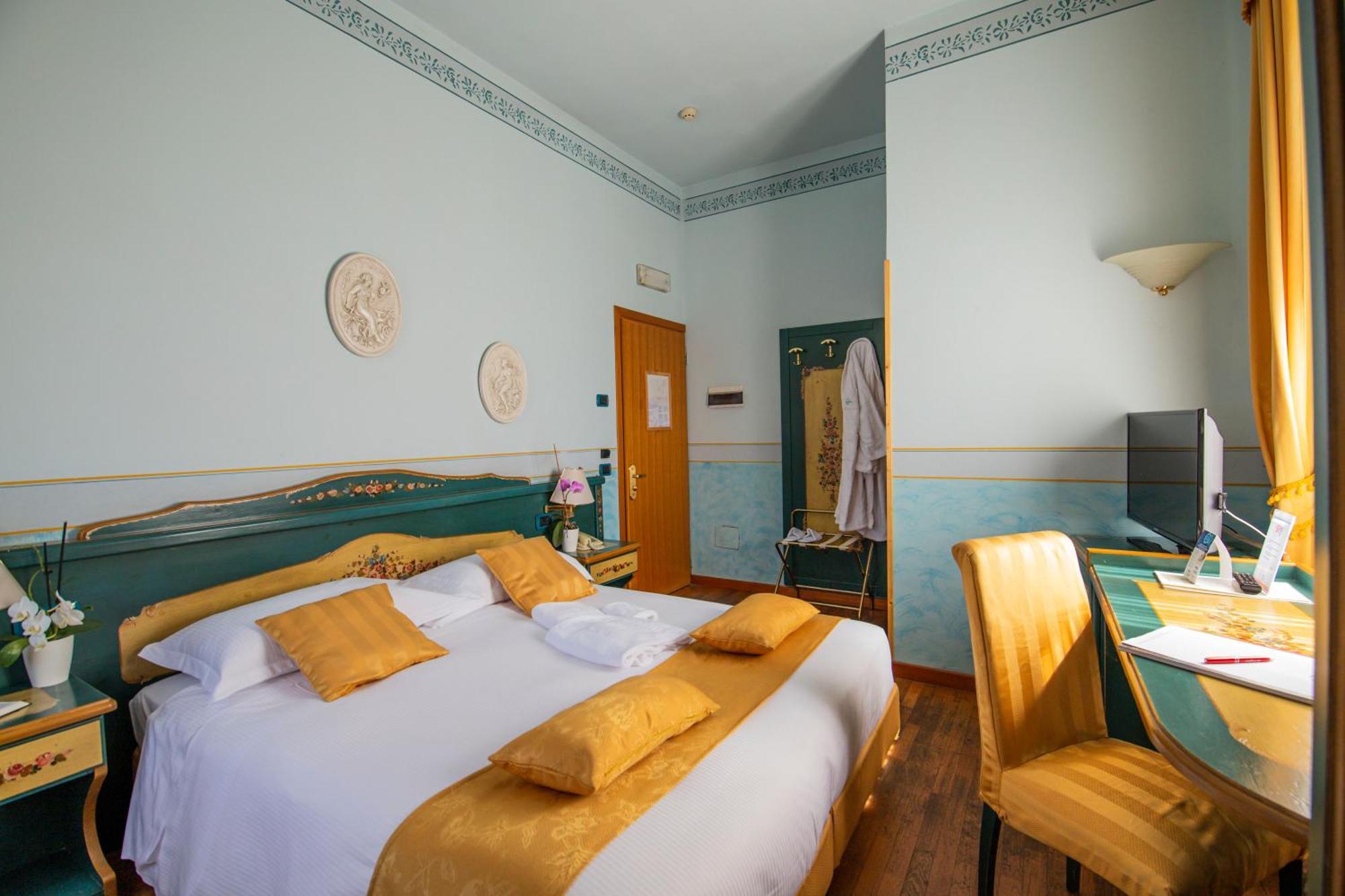 Hotel Villa Imperina Agordo Ruang foto