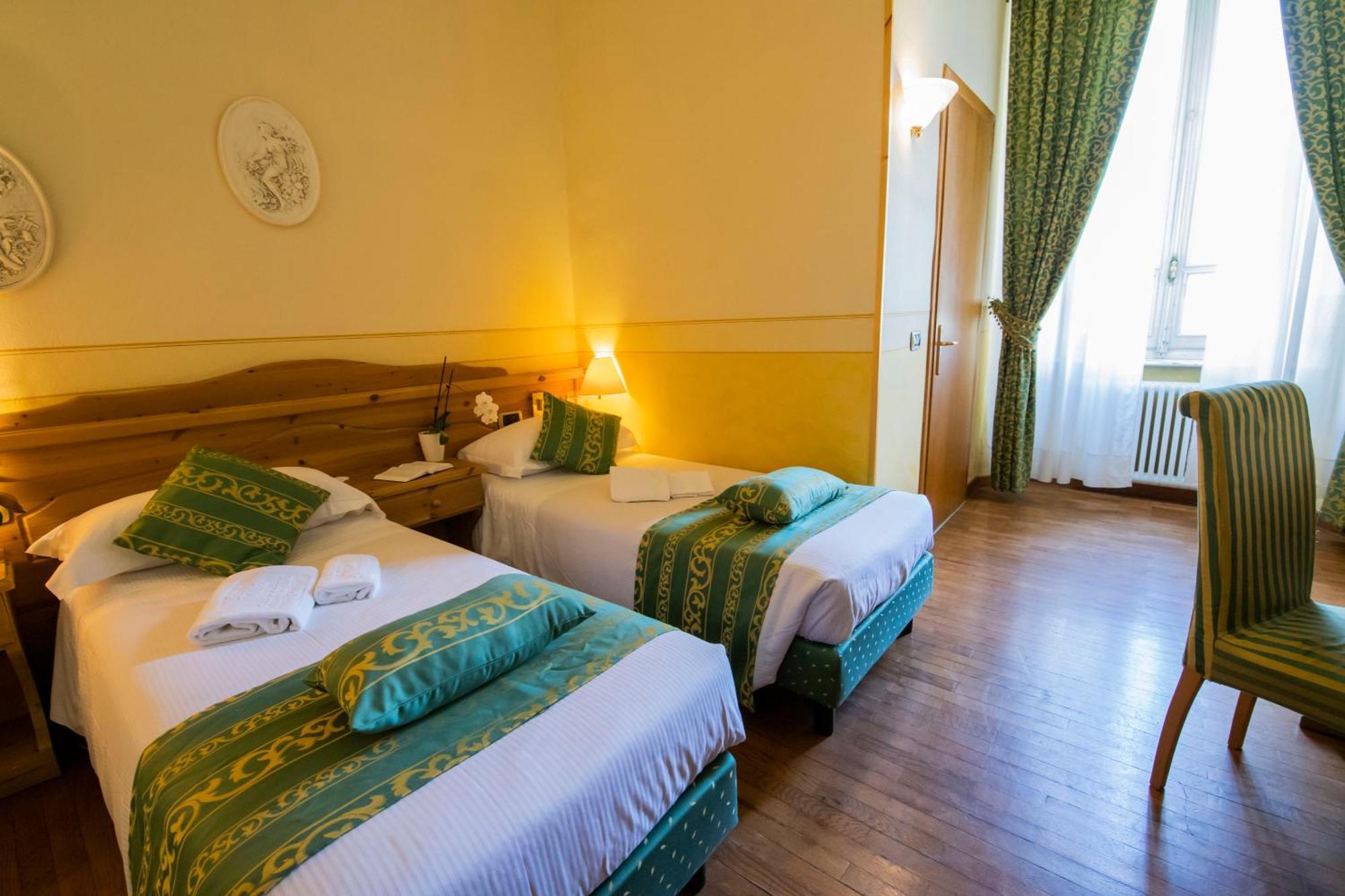 Hotel Villa Imperina Agordo Ruang foto