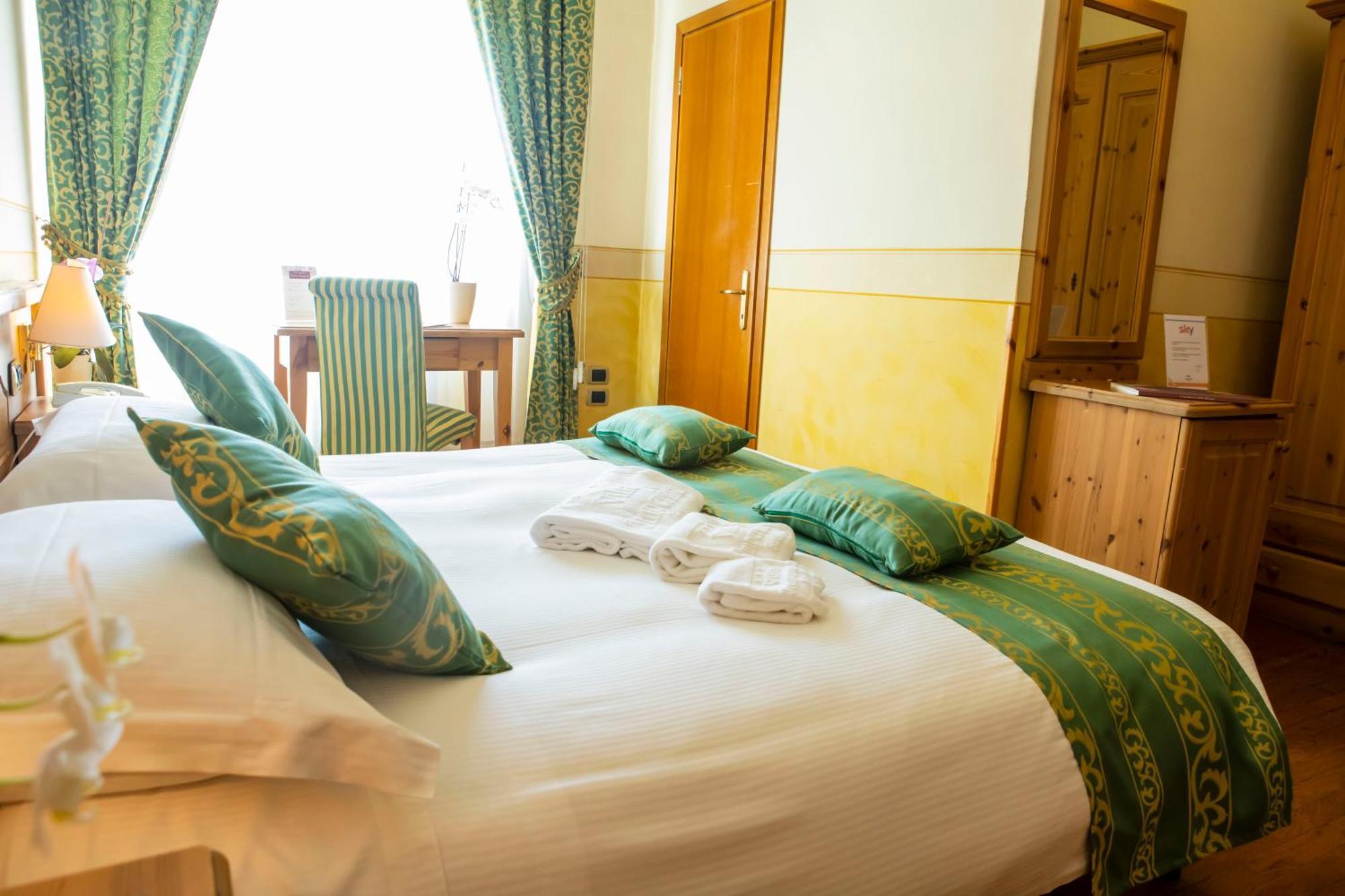 Hotel Villa Imperina Agordo Ruang foto