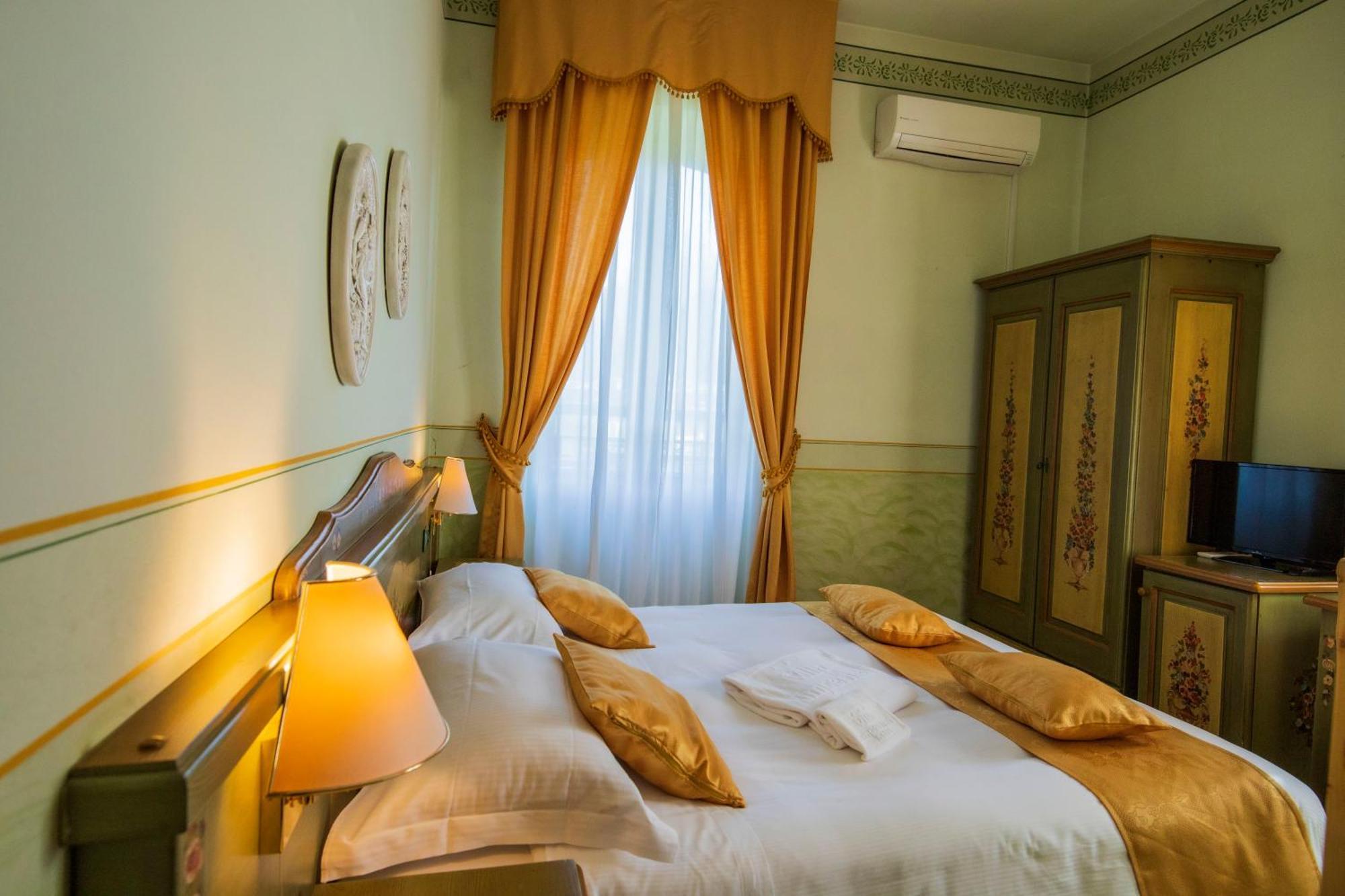 Hotel Villa Imperina Agordo Bagian luar foto