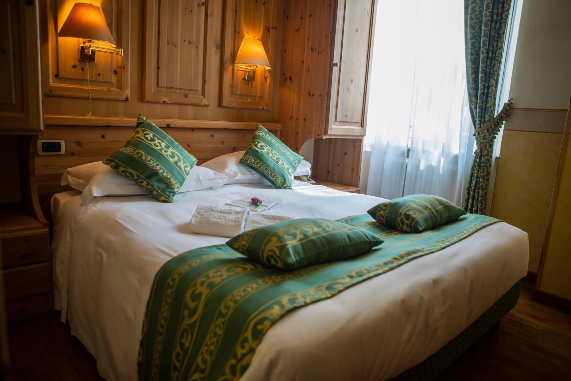 Hotel Villa Imperina Agordo Ruang foto