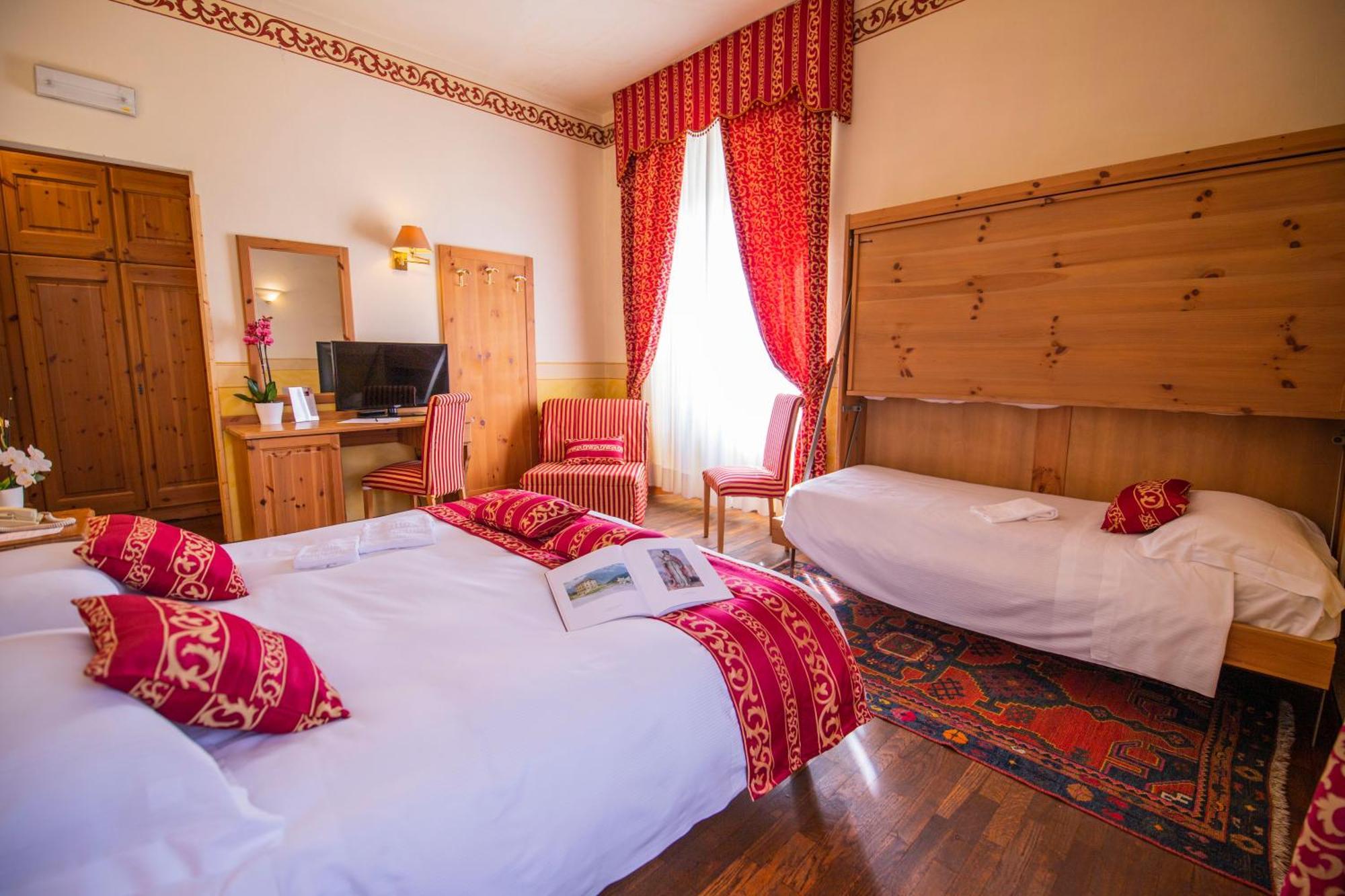 Hotel Villa Imperina Agordo Ruang foto