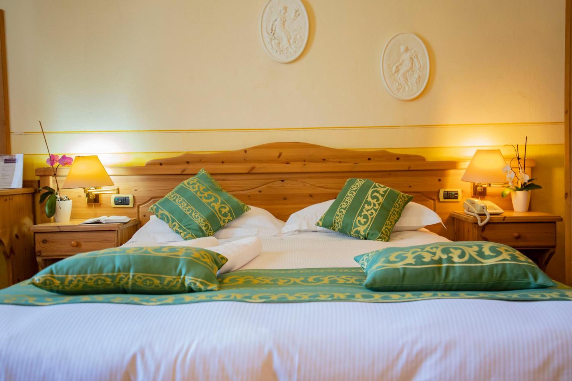 Hotel Villa Imperina Agordo Bagian luar foto