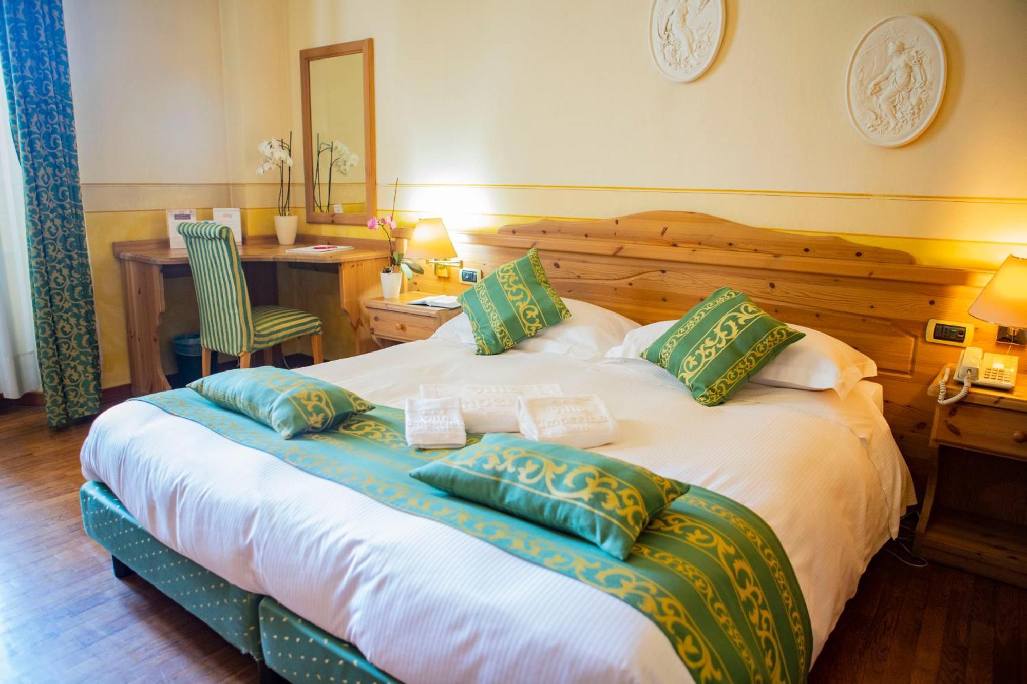 Hotel Villa Imperina Agordo Ruang foto